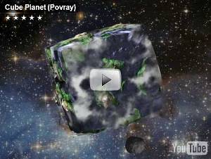 Cube Planet