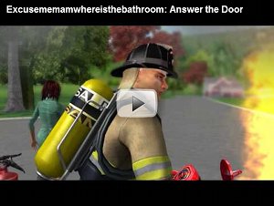 EMMWITB: Answer the Door