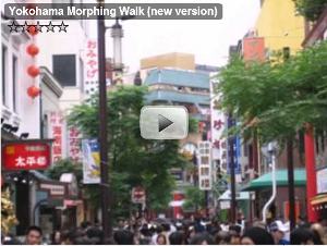 Yokohama Morphing Walk